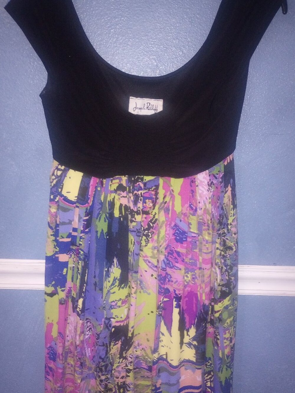 Joseph Ribkoff Dress - Picture 4 of 6